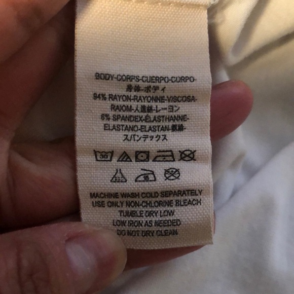 We The Free White Relaxed Short Sleeve T-Shirt - Picture 7 of 7